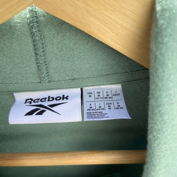 Reebok Asymmetrical Sweater - Picture 4 of 4